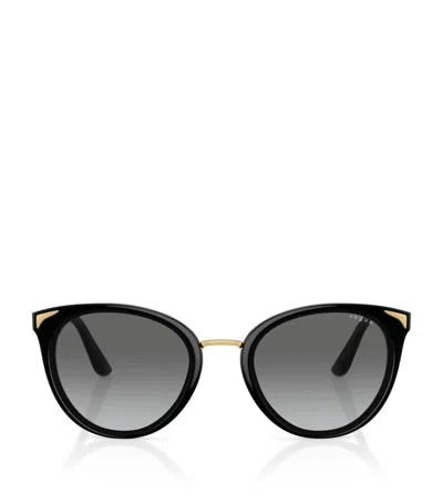 Vogue Nylon 0vo5230s Sunglasses In Black