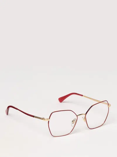 Vogue Optical Frames Woman  In Gold
