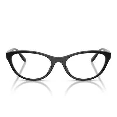 Vogue Prescription Glasses Vo5703 U W44 Black/transparent Women