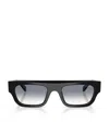 Vogue Rectangular Sunglasses In Multi
