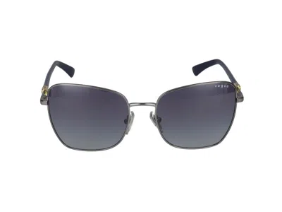 Vogue Sunglasses  0vo4277sb 548/4l 56/18/140 In Metallic