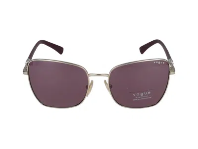 Vogue Sunglasses  0vo4277sb 848/1a 56/18/140 In Purple