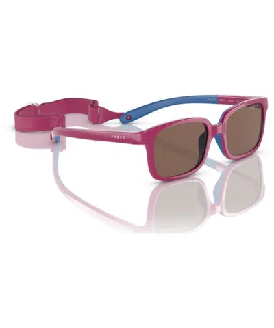 Vogue Sunglasses 2017 Sole In Crl