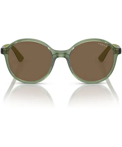 Vogue Sunglasses 2018 Sole In Crl