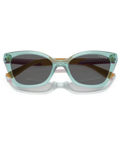 Vogue Sunglasses 2020 Sole In Crl