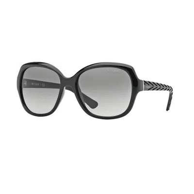 Vogue Sunglasses In Black