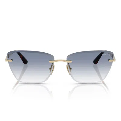 Vogue Vo4332s 848/19 In Gray