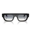 Vogue Rectangular Sunglasses In Multi