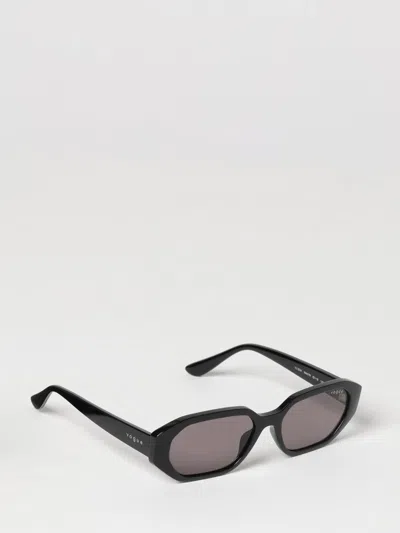 Vogue Sunglasses Woman In Black