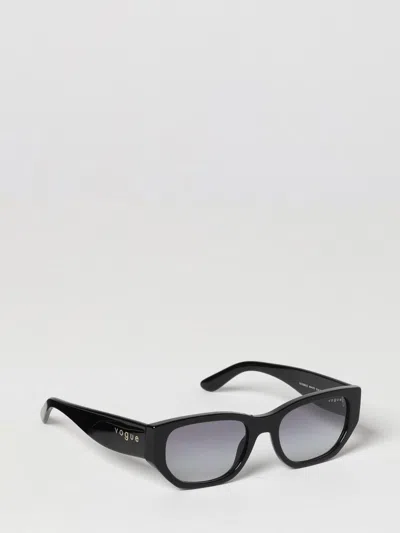 Vogue Sunglasses Woman In Black