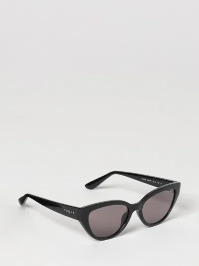 Vogue Sunglasses Woman In Black