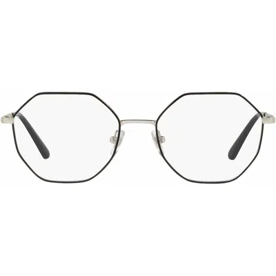 Vogue Unisex' Spectacle Frame  Vo 4094 Gbby2 In Metallic