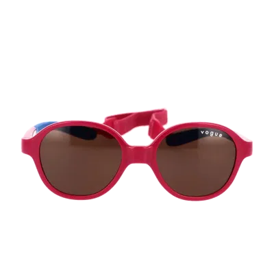 Vogue Vj2012 Sunglasses In Red