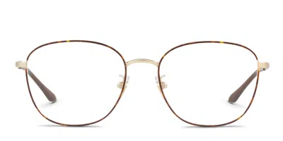 Vogue Vo4124d Tortoise,gold
