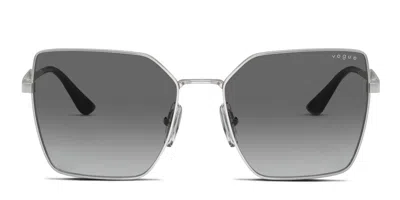 Vogue Vo4284s Silver,gray