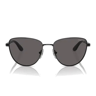 Vogue Vo4286 S Sunglasses In Black