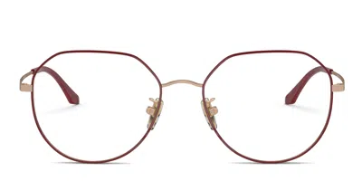 Vogue Vo4301d Red,pink,gold