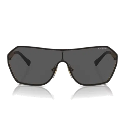 Vogue Vo4302 S Sunglasses In Black