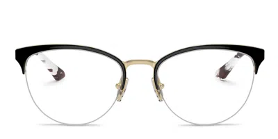 Vogue Vo4304 Black,gold