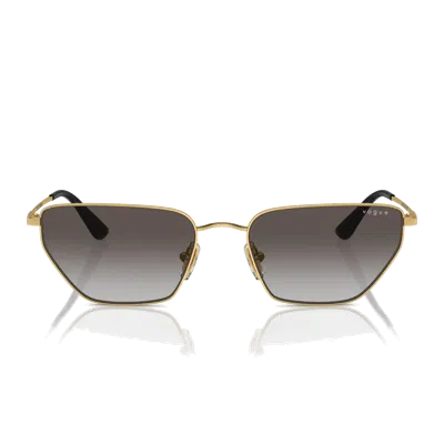 Vogue Vo4316 S Sunglasses In Gray