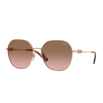 Vogue Vo4318 Sb Sunglasses In Multi