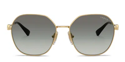 Vogue Vo4318sb Gold,gray