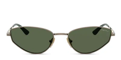 Vogue Vo4339s Brown,green