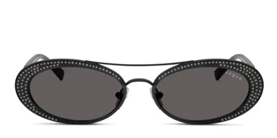 Vogue Vo4348sb Black,gray
