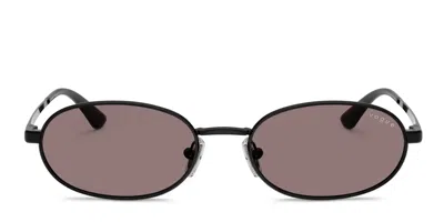 Vogue Vo4353s Black,purple
