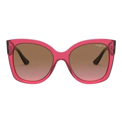 Vogue Vo5338 S Sunglasses In Brown