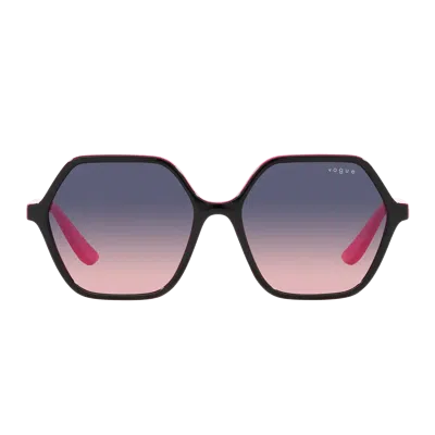 Vogue Vo5361 S Sunglasses In Blue