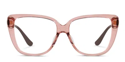 Vogue Vo5413f Clear,pink