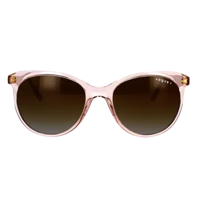 Vogue Vo5453 S Sunglasses In Pink