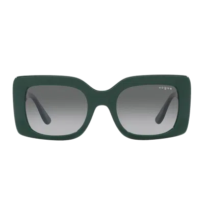 Vogue Vo5481 S Sunglasses In Green