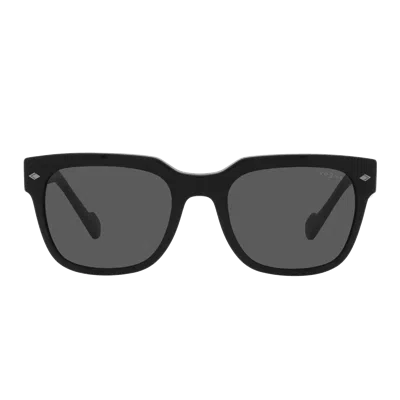 Vogue Vo5490 S Sunglasses In Black
