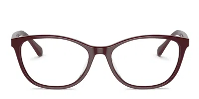 Vogue Vo5502d Red