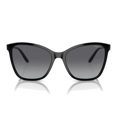 Vogue Vo5520 S Sunglasses In Black