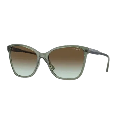 Vogue Vo5520 S Sunglasses In Gray