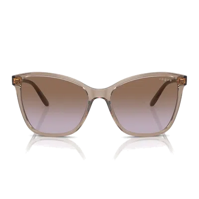 Vogue Vo5520 S Sunglasses In Gray
