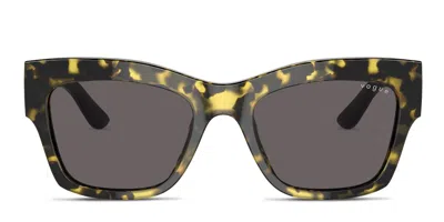 Vogue Vo5524s Yellow,tortoise