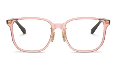 Vogue Vo5550d Clear,pink
