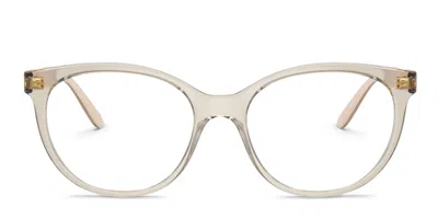 Vogue Vo5552f Clear,beige