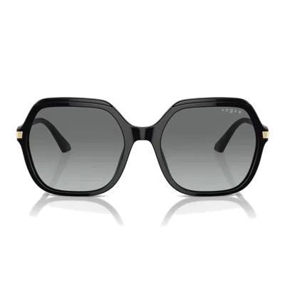 Vogue Vo5561 S Sunglasses In Black
