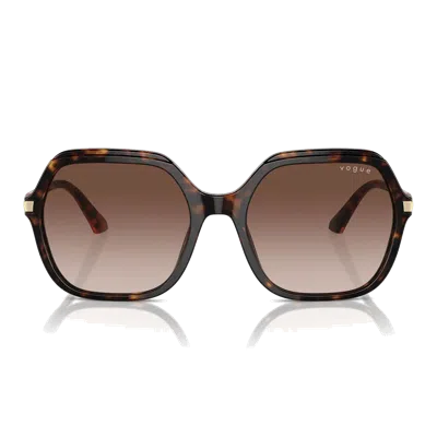Vogue Vo5561 S Sunglasses In Brown