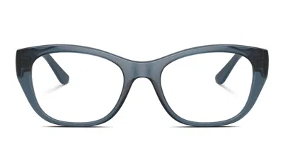 Vogue Vo5569 Clear,blue