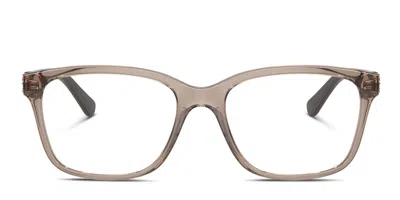Vogue Vo5574b Clear,brown