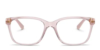 Vogue Vo5574b Clear,pink
