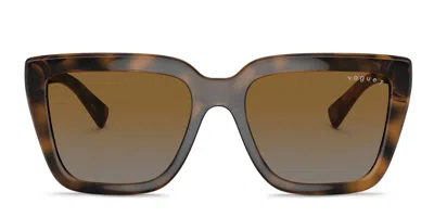 Vogue Vo5575sb Tortoise,brown