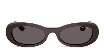 Vogue Vo5582s Brown,black,gray