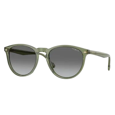 Vogue Vo5599 S Sunglasses In Green